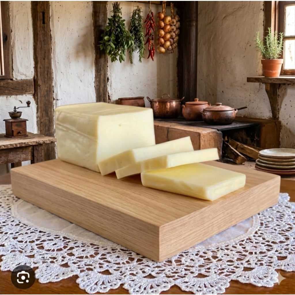 Coalho Para Assar ou Fritar Barra 500g