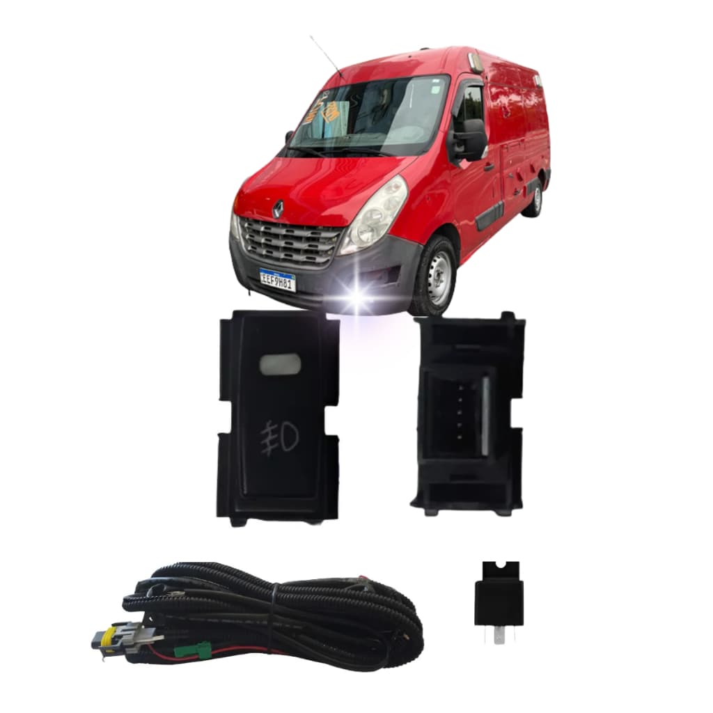 BOTAO INTERRUPTOR MODELO ORIGINAL MASTER 2015 2021MODELO ORIGINAL