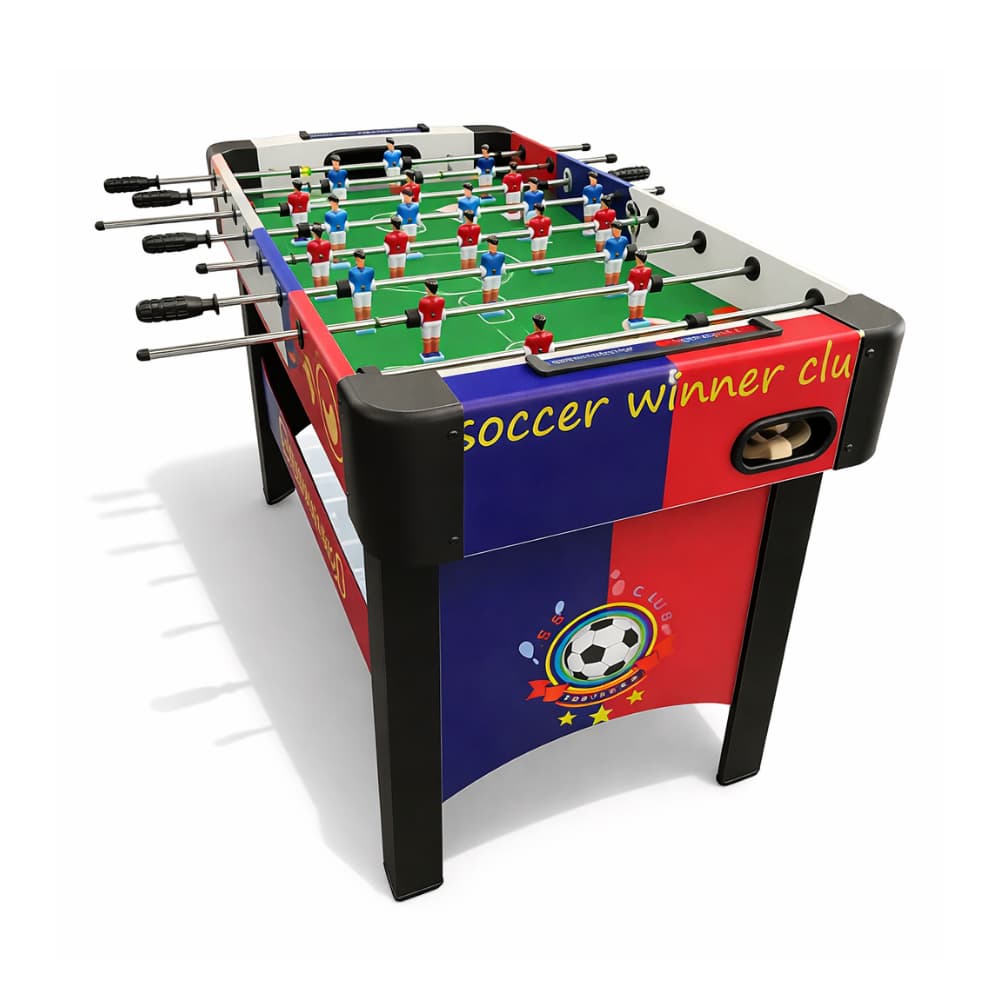 Mesa De Pebolim Toto Soccer Preta E Amarela Ahead Sports