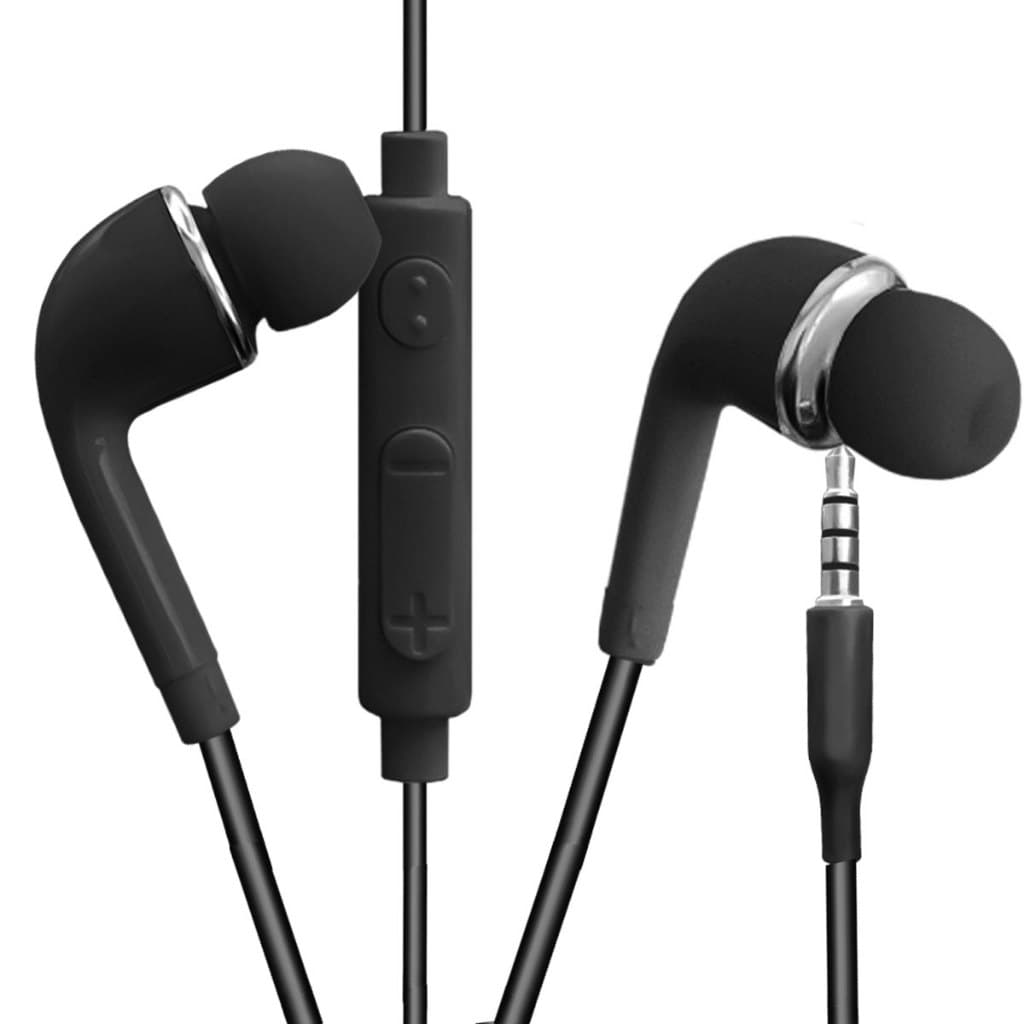 Fone de Ouvido Intra Auricular Com Microfone P2