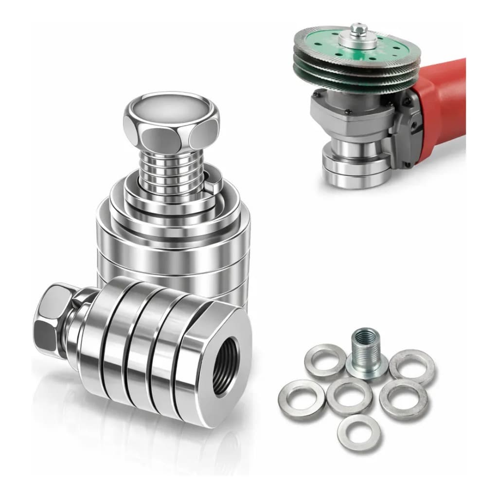 Adaptador M14 Para Lixadeira Cortar Parede P/ Disco Makita
