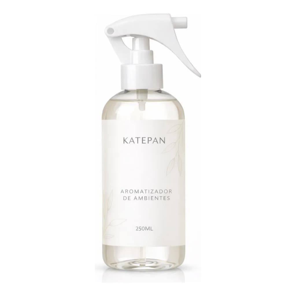 Aromatizador De AmbientesLojas De Grifes 250ml Katepan Difusor Home Spray Premium Odorizante
