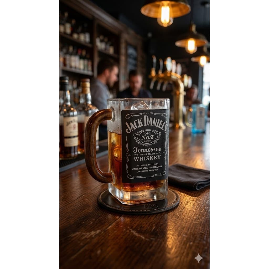 Caneca Jack Danielss