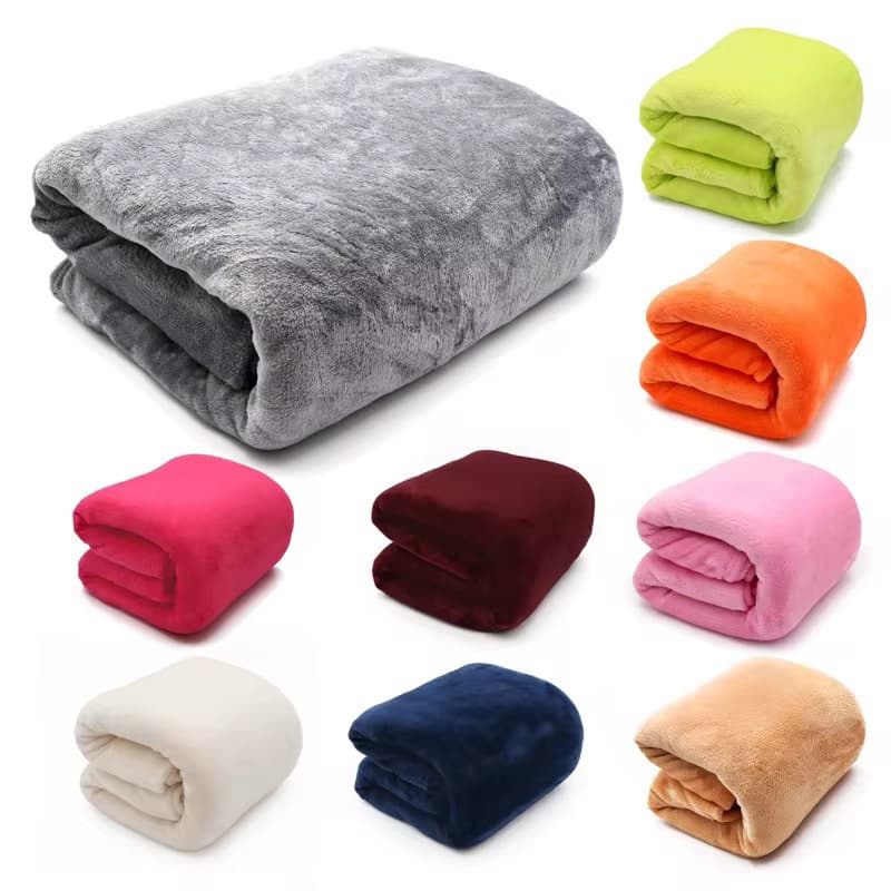 Cobertor Manta Microfibra Casal Toque Aveludado Anti Alérgica Fleece Super Soft