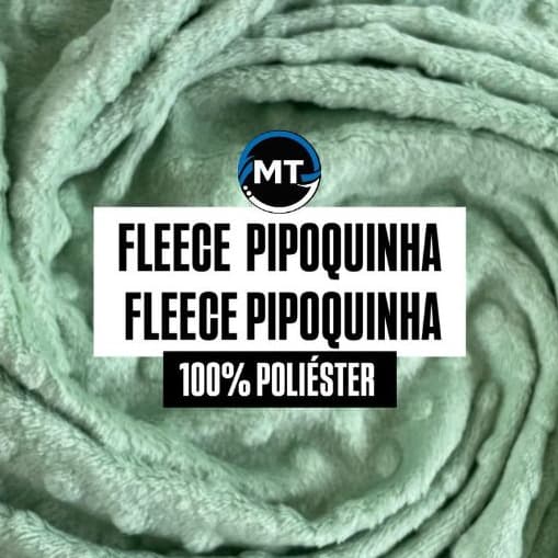 3 Metros Tecido Fleece Pipoquinha , Dots , Bolha ( 3M x 1,60 Mts Largura ) INVERNO