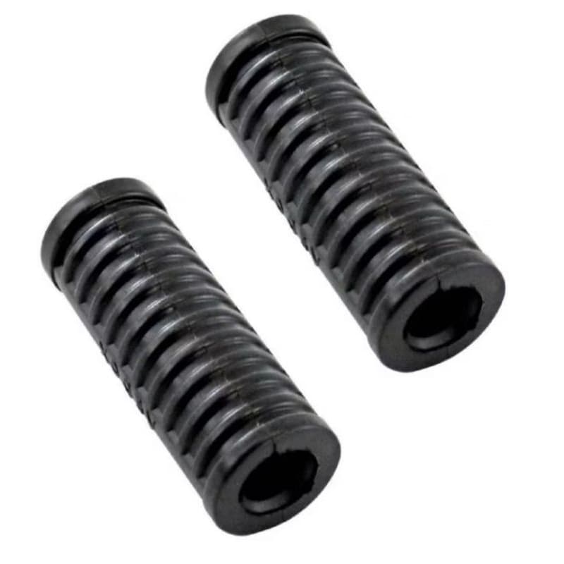 Borracha Pedal de Partida Honda Cg Titan 125  150 ( Kit 2 pçs)
