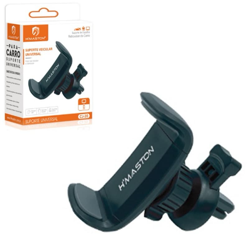 Suporte Celular Carro GPS Universal Painel - Ajustável Rotação 360°