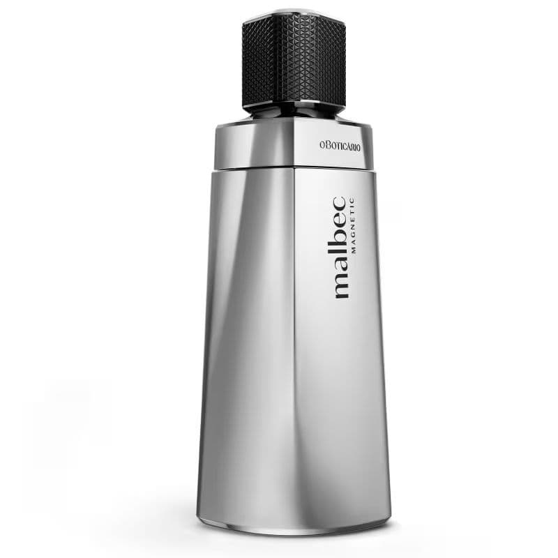 Malbec Magnetic Desodorante Colônia 100ml O Boticário – Perfume Masculino Intenso, Amadeirado e Sofisticado