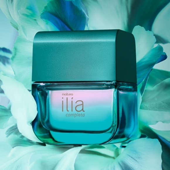 PERFUME FEMININO ILIA COMPLETA
