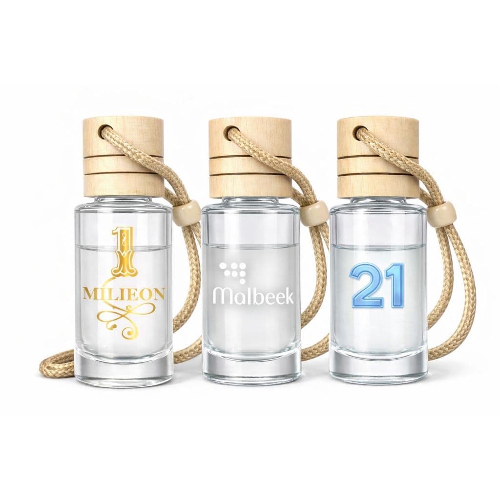Cheirinho Importado para Carro com Aromas Concentrados e Duradouros Promoção