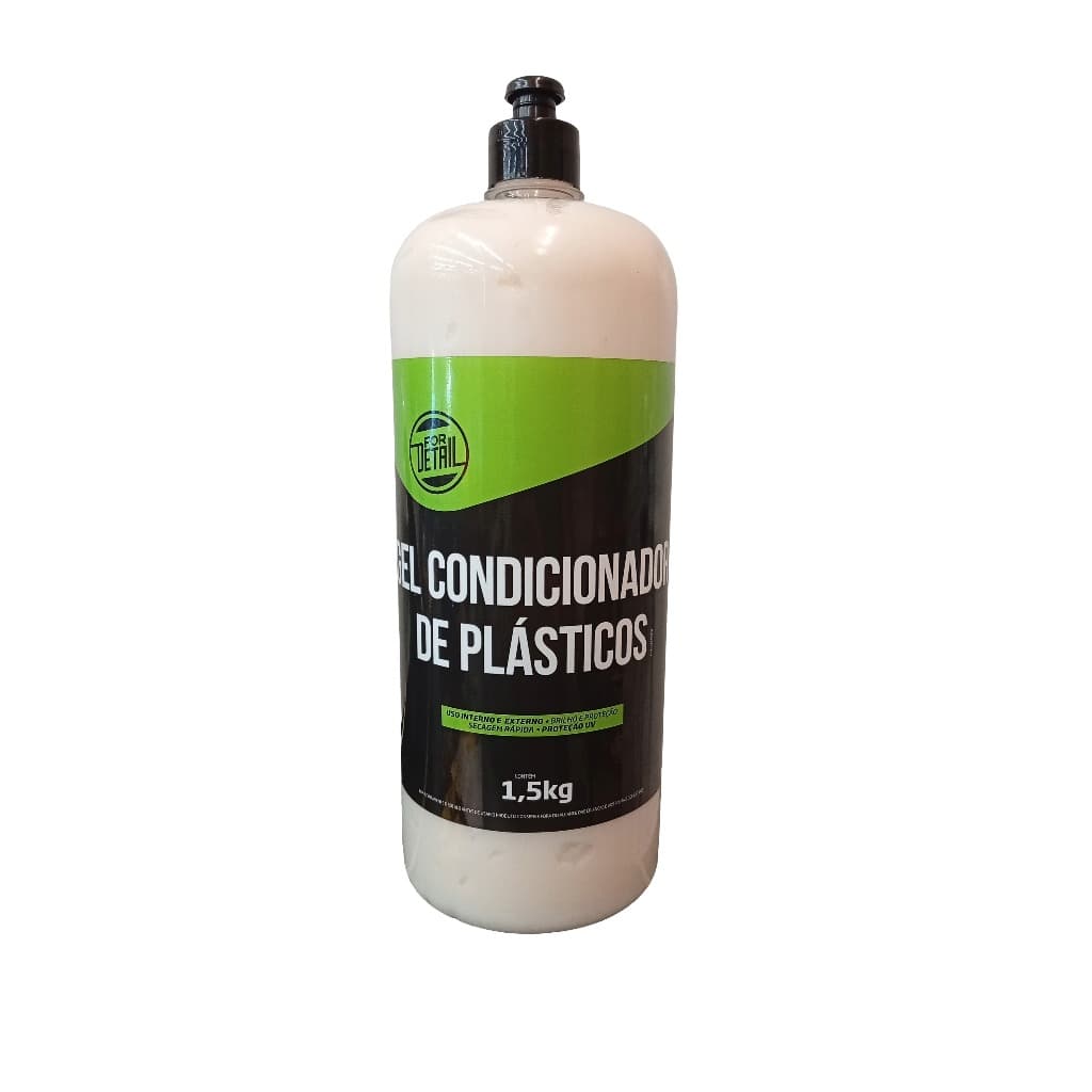 GEL CONDICIONADOR DE PLÁSTICOS 1,5KG