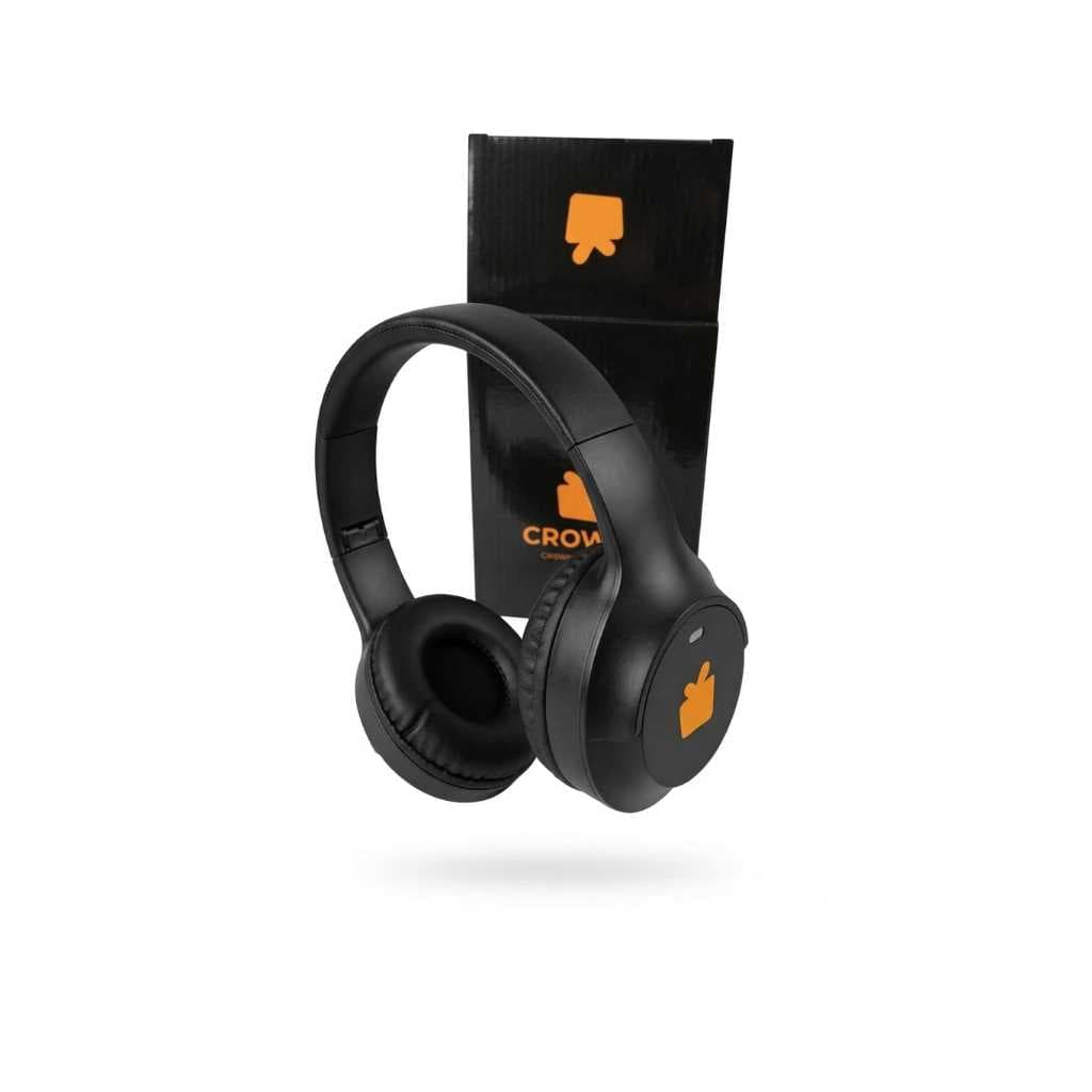 Headphone Bluetooth Sem Fio valebonus moodgroup - BEGE OU PRETO