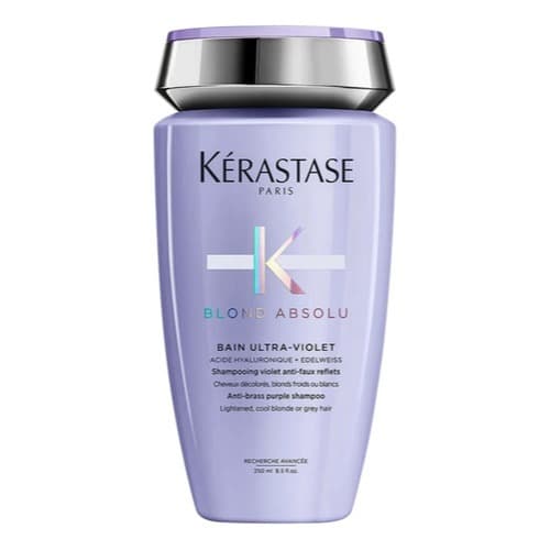 Blond Absolu Bain Ultra-Violet - Shampoo 250ml Khaiir