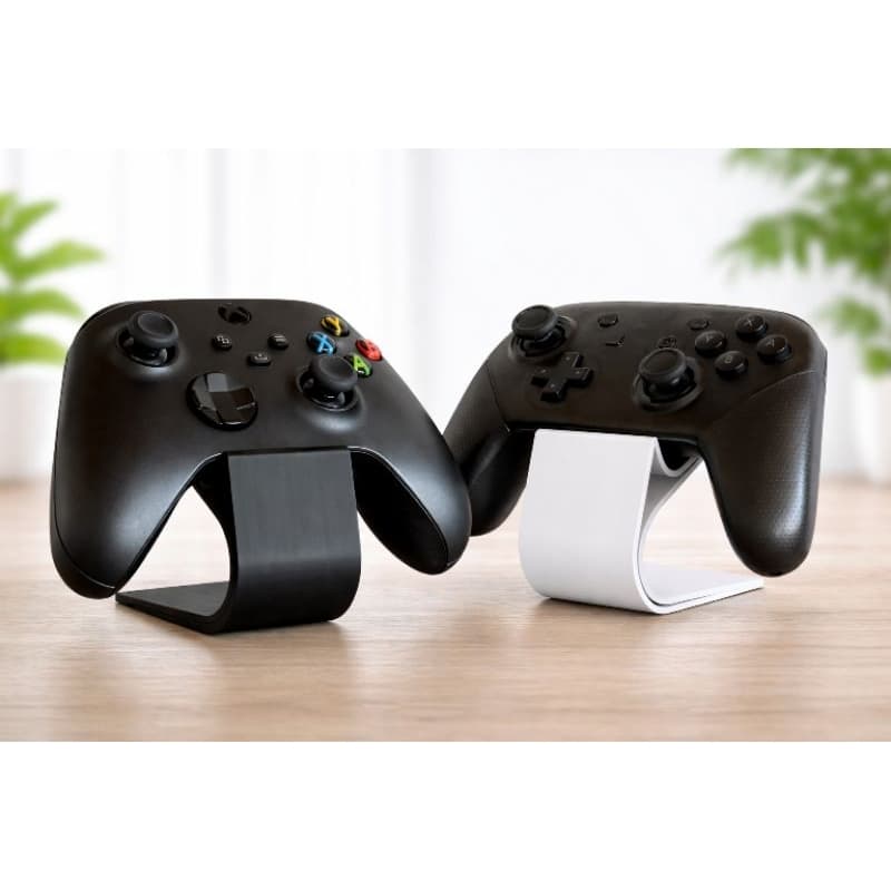 Suporte para Controle Universal PS5, PS4, PS3, Xbox e Switch