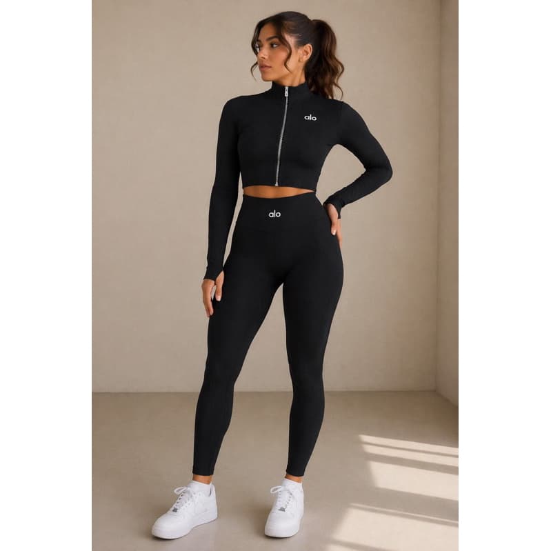 conjunto com calçaleggin  T