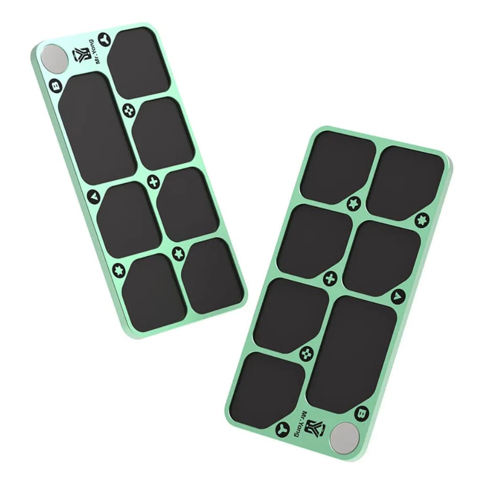 Manta Magnética Organizadora De Parafusos Reparo Celular Notebook 2UUL