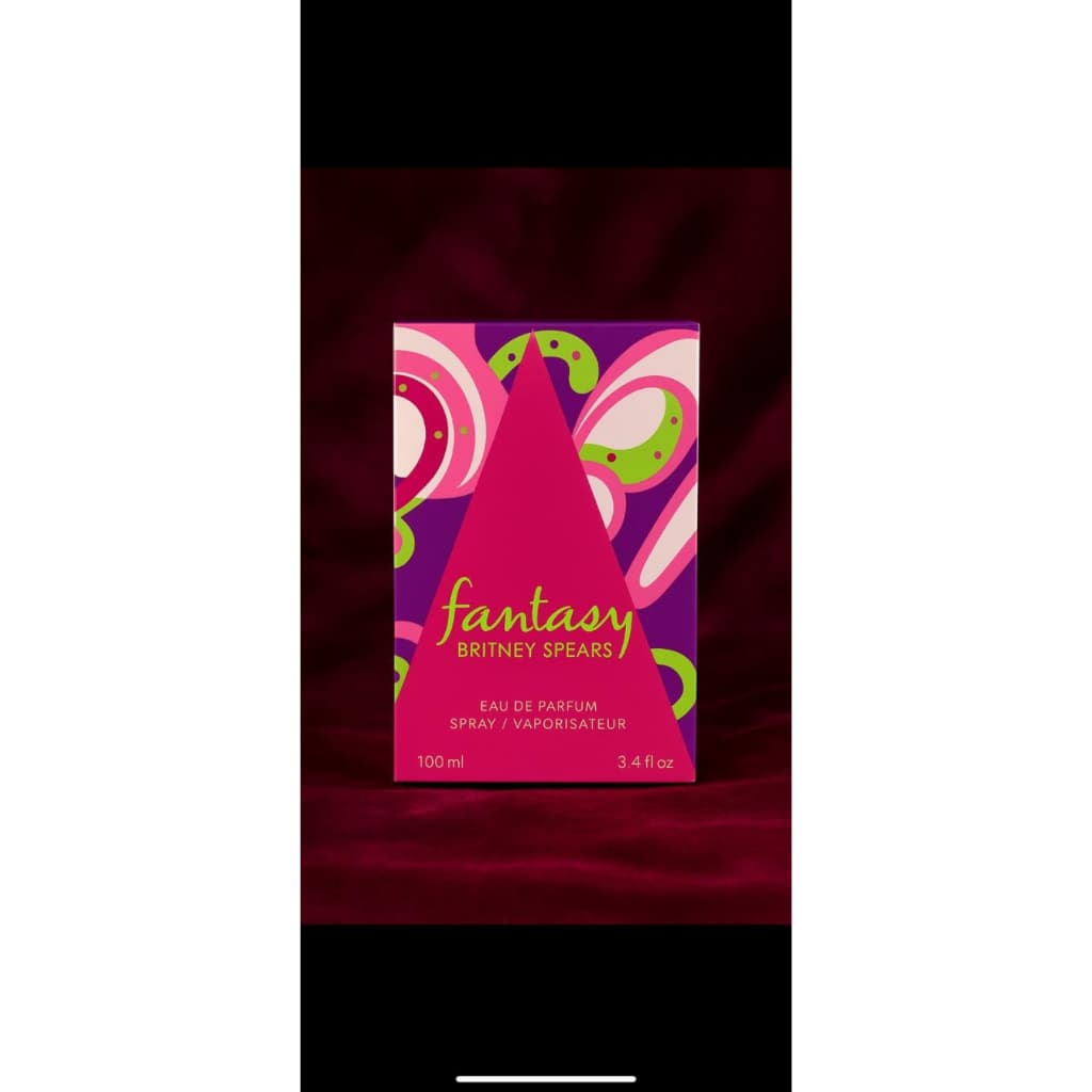 Perfume Fantasy Britney Spears EDP Original 100ml / Perfume Feminino Fantasy