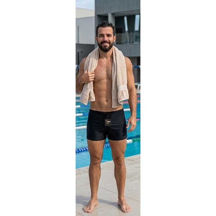sunga Masculina Style 8186 Carmemodas