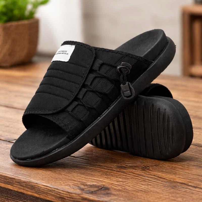 Chinelo Slide Nuvem Masculino 2.0 Confortável e Macio Moda Verão Envio Imediato