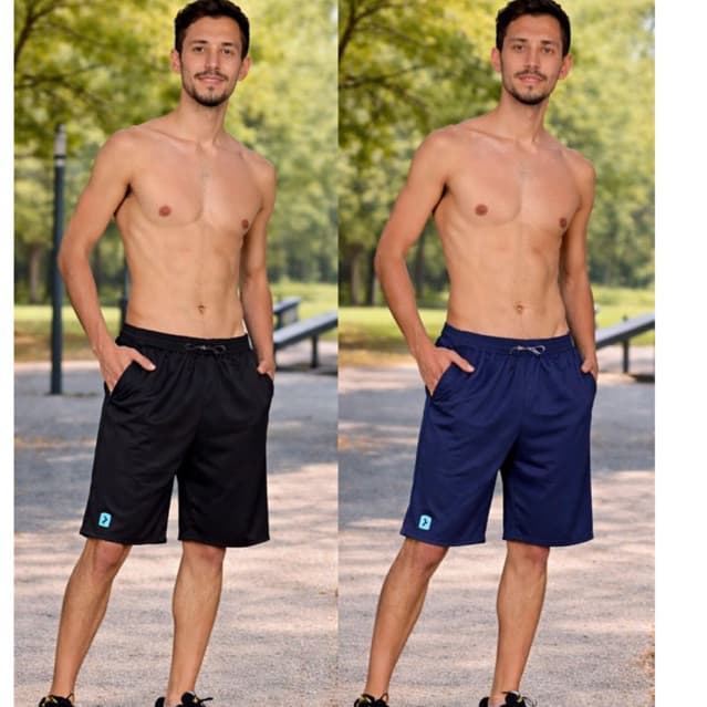 Shorts Masculino Bermuda Streetwear Leve, Estiloso e Confortável