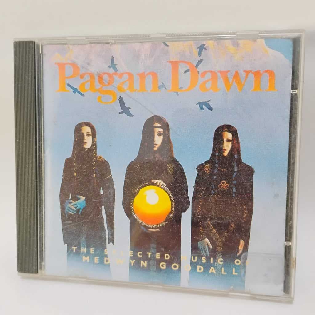 CD PAGAN DAWN - THE SELECTED MUSIC