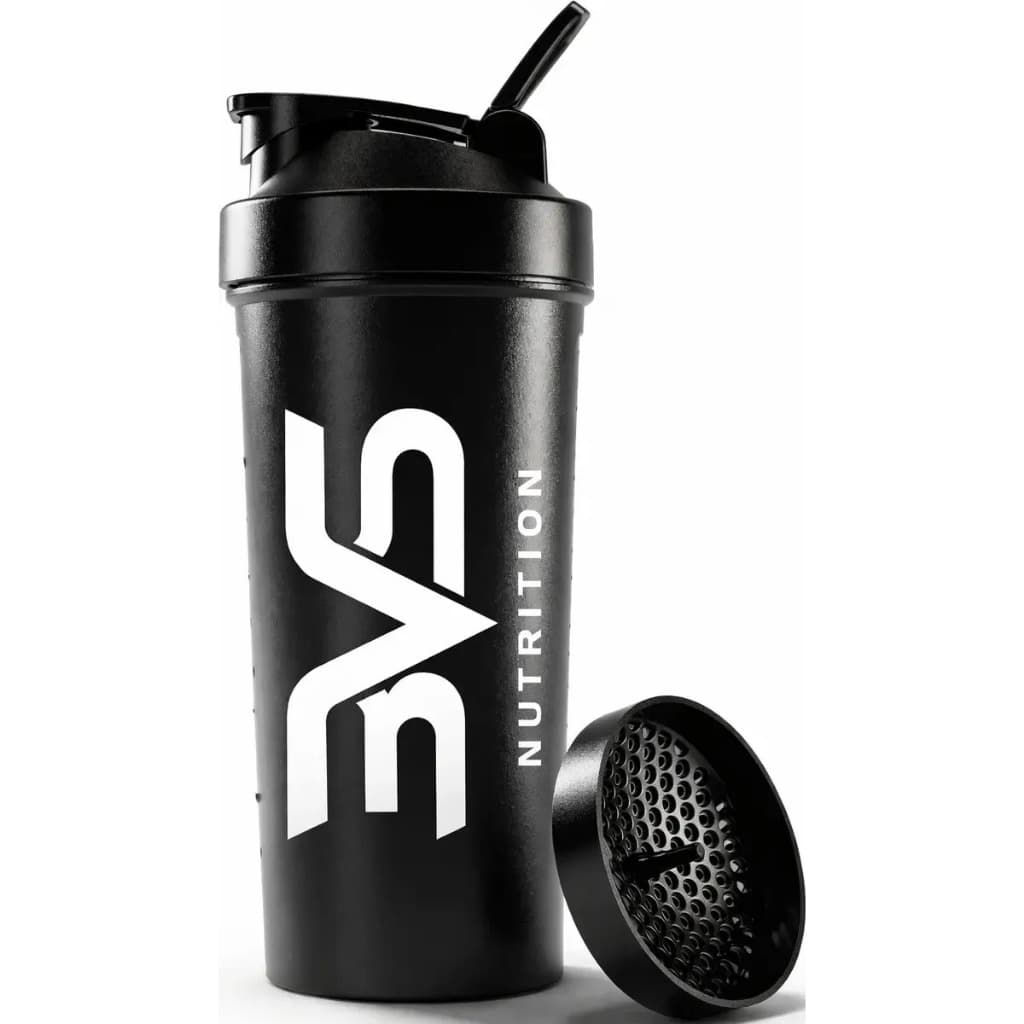 Coqueteleira/Shaker BPA Free 600ml - Para Academia Whey Protein, Pré treino e Mais -  3VS - ORIGINAL