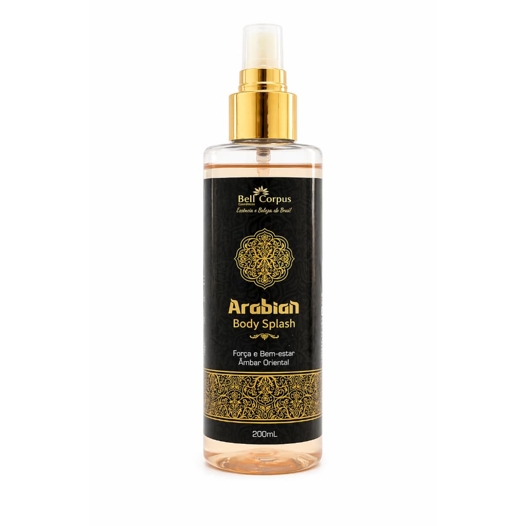 Body Splash Arabian – Âmbar Oriental  #bodysplash #perfume #fragrancia #perfumeimportado #perfumebarato #perfumebom #per