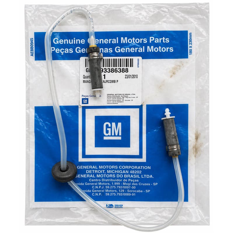 Mangueira Partida a Frio Meriva Original GM 93386388