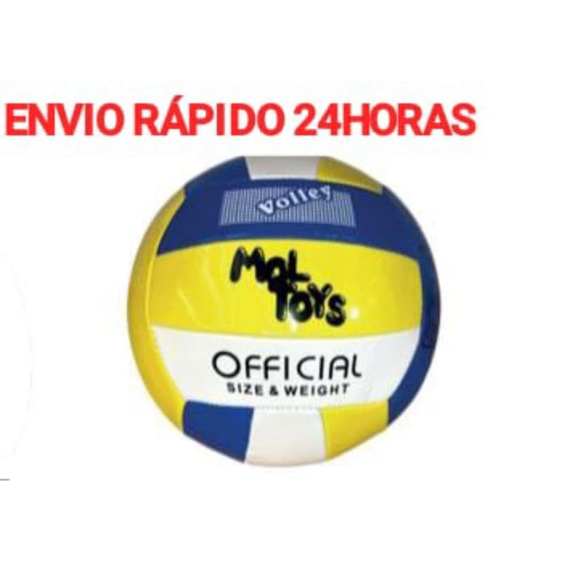 Kit 1 bola de futebol N5 e 1 bola de vôlei N5