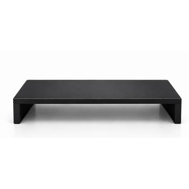 suporte base elevada mdf para monitor e notebook