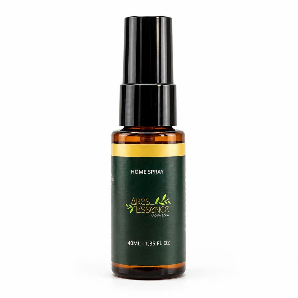 Mini Aromatizador de Ambiente 40ml Home Spray Cheiro de Loja Famosa Perfume Casa