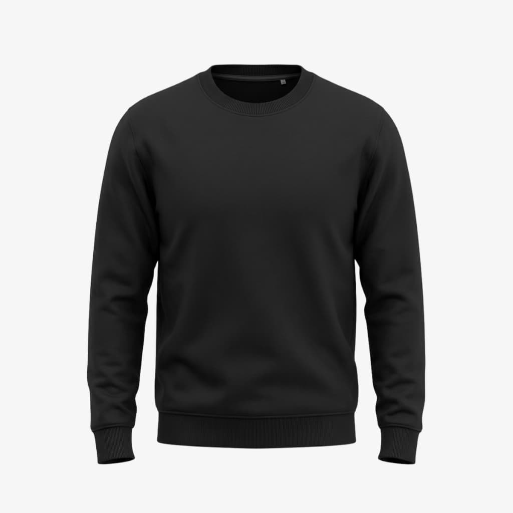 Moletom Liso Masculino Feminino Algodão Premium Unissex Streetwear Básico Inverno Confortável Envio Imediato