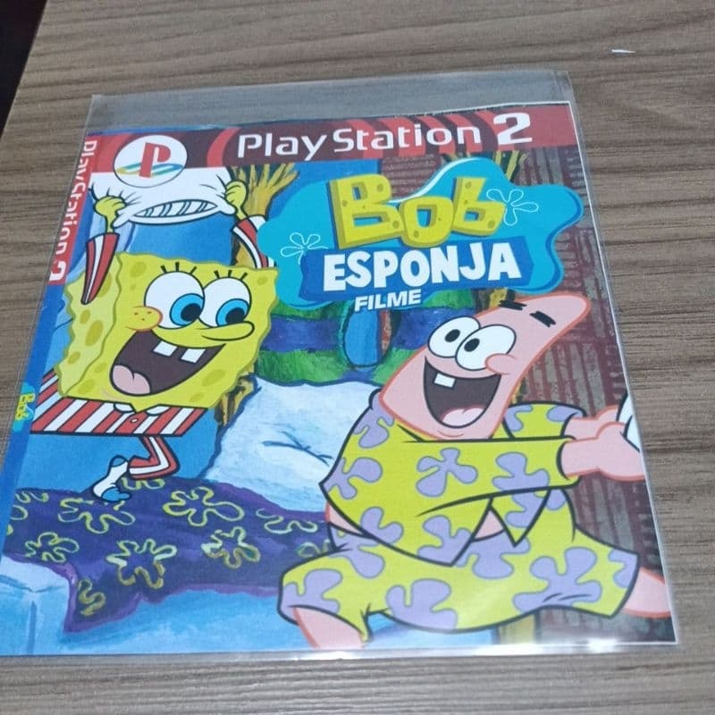 Bob esponja