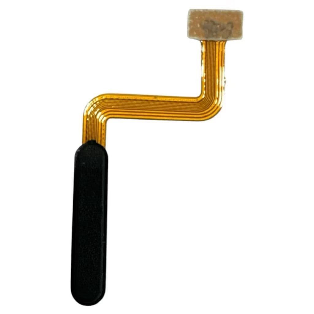Flex Power Botão Home Galaxy A22-4G/A32 5G Preto Sem Função Biometria