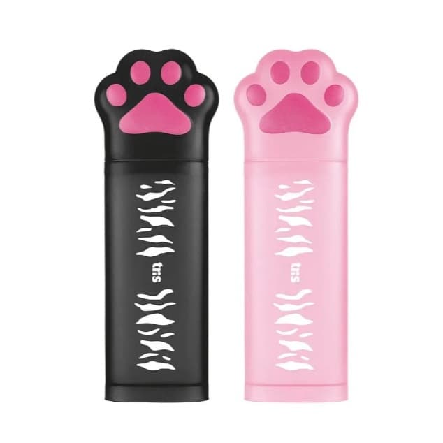 Estojo Holic Pets Plástico - Estojo fofo gatinho