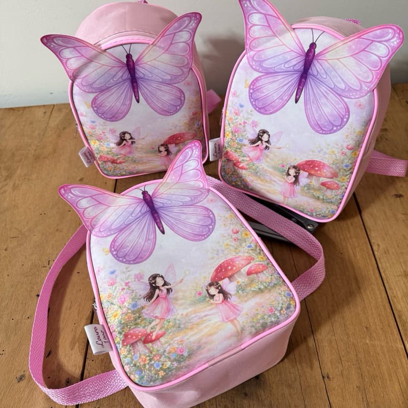 Kits Mochilas Pequenas 3D Lembrancinha - QUALQUER TEMA