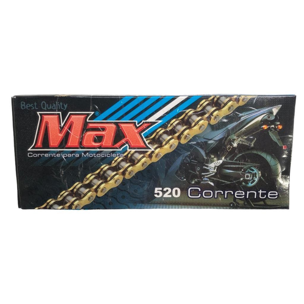 Corrente Transmissão Moto 520 x 108