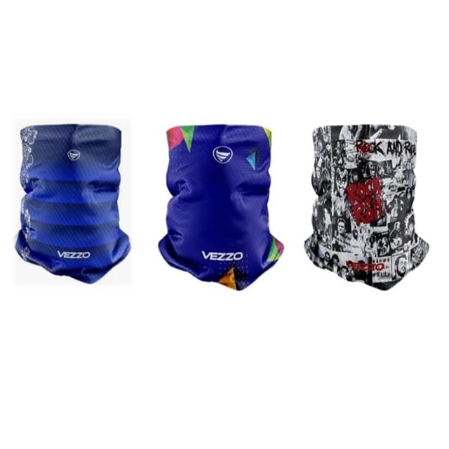 Bandana Ciclismo Vezzo