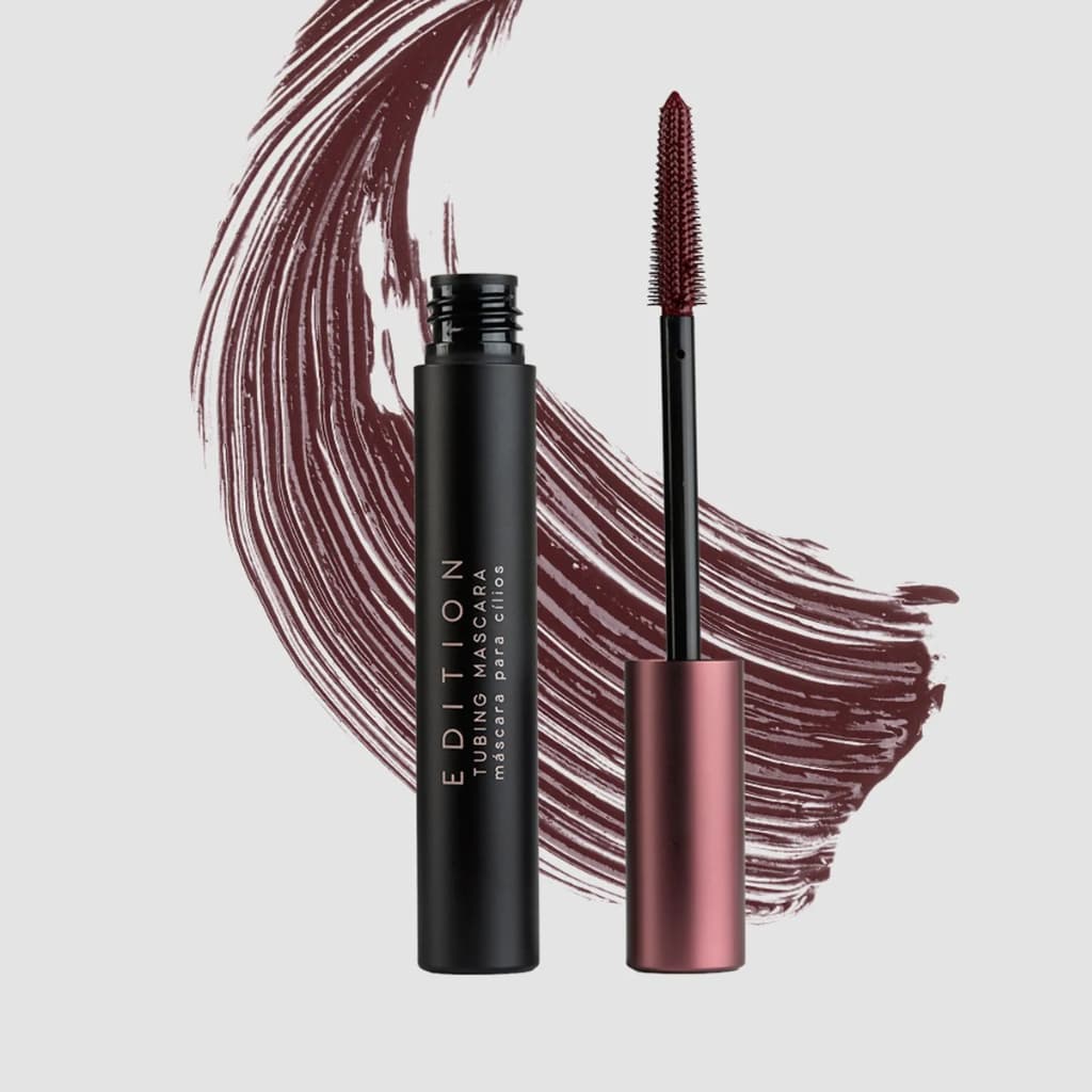 Máscara para Cílios Bordô - Tubing Mascara Ruby Océane Edition 6g