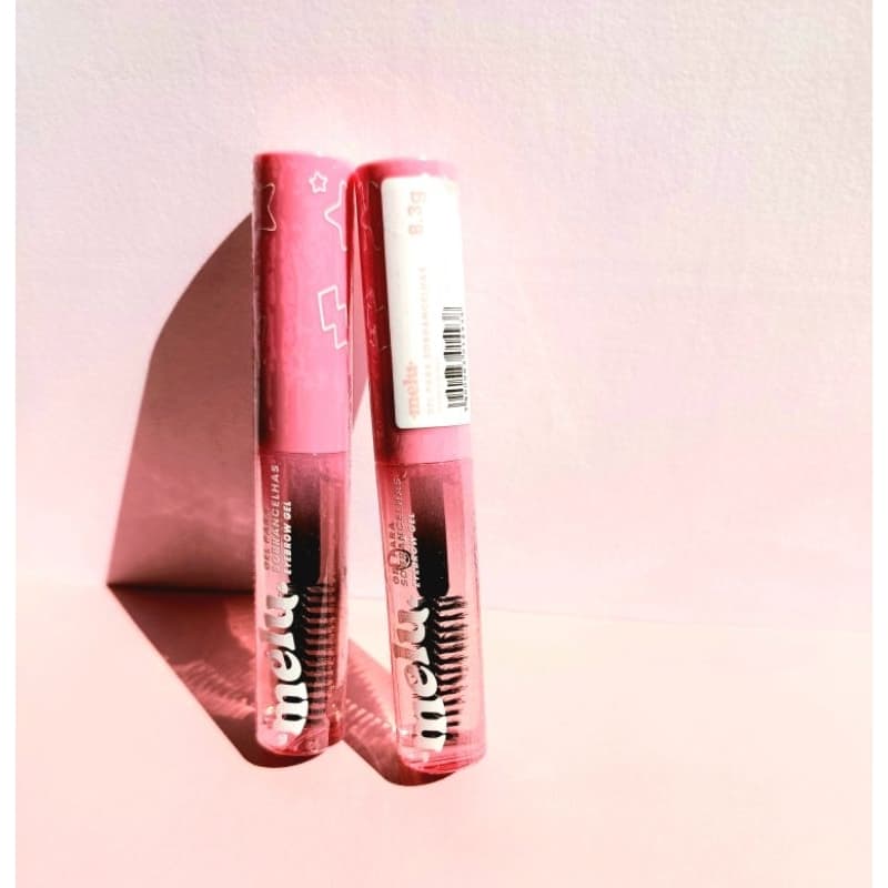 Gel Modelador para Sobrancelhas Melu Ruby Rose