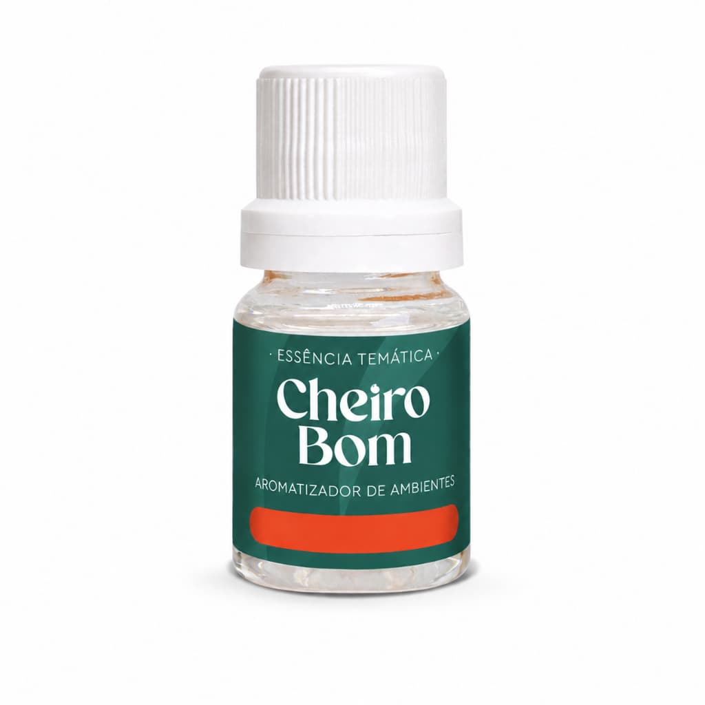 Essência Aromática 10ml Para Difusor - Chá Branco
