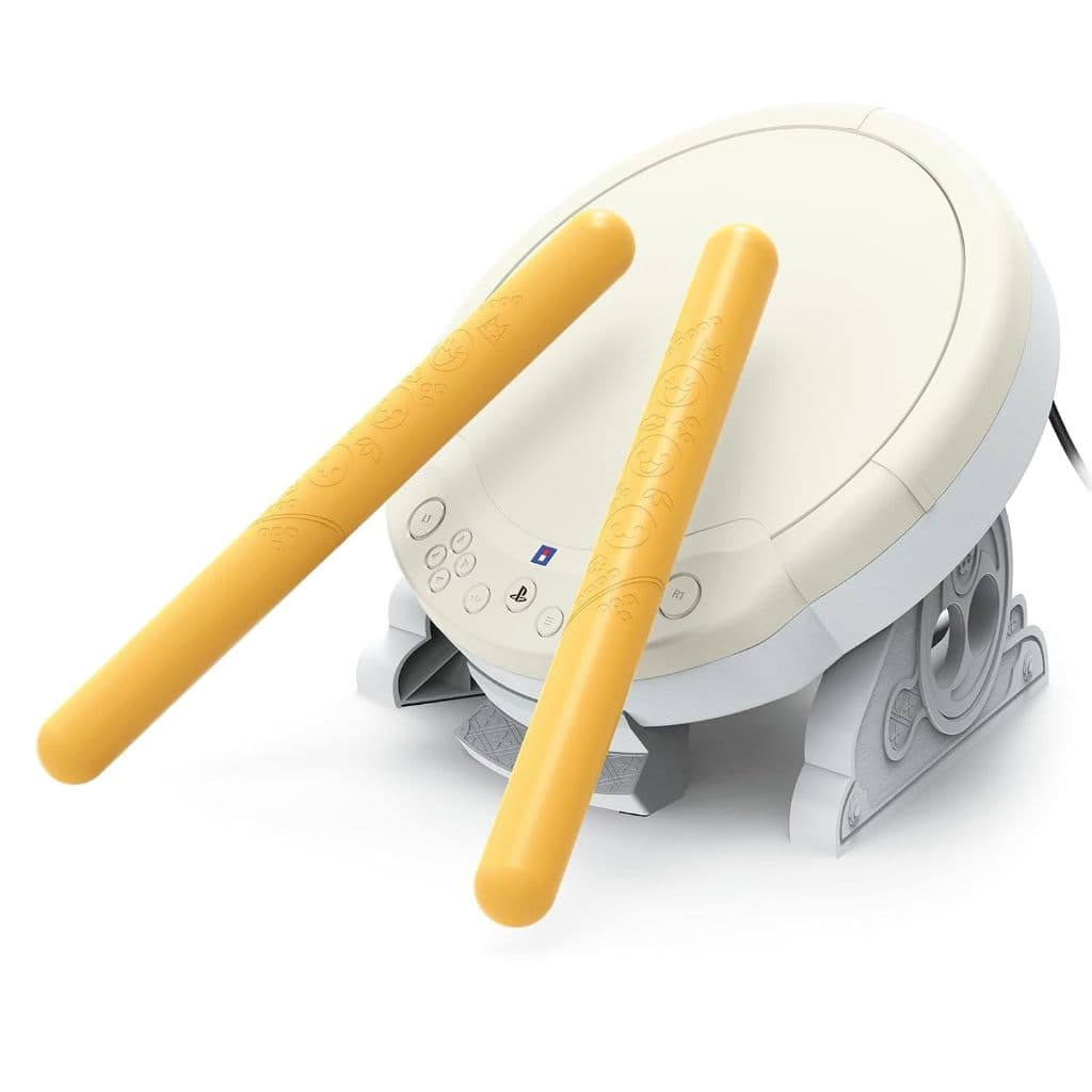 Controle Tipo Bateria Hori Taiko No Tatsujin Para PS4  PS5 e PC