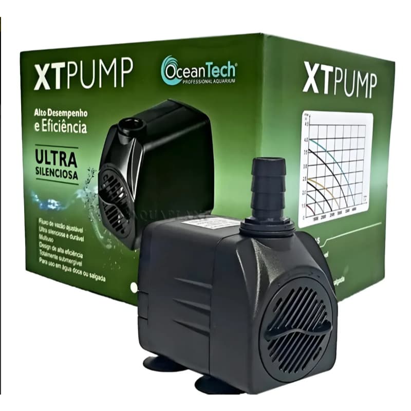 Bomba Submersa  XTPUMP 3000 L/H 220V