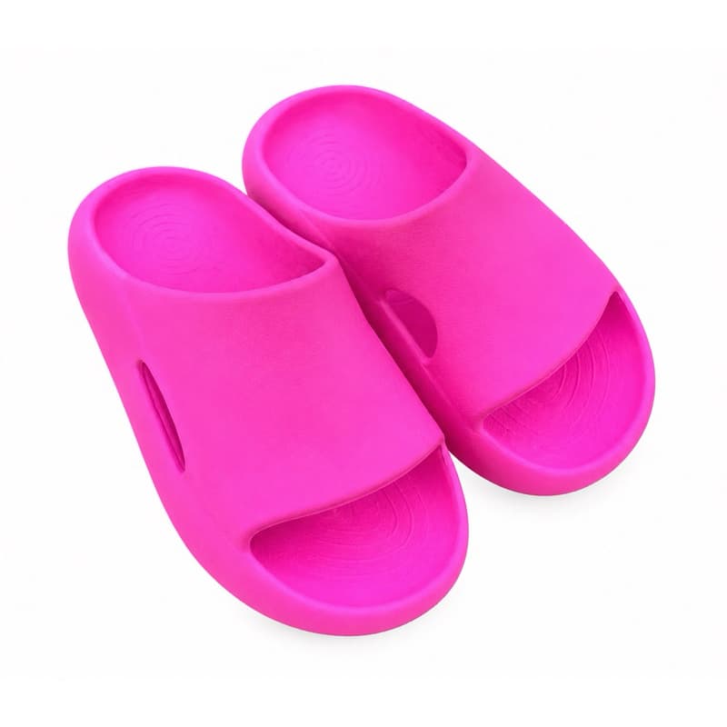 Chinelo Nuvem Infantil Super Macio Antiderrapante Leve e Confortável Várias Cores 21 ao 32