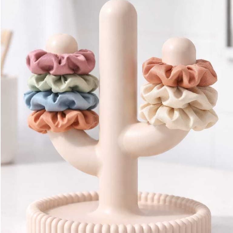 Suporte para Elastico de cabelo