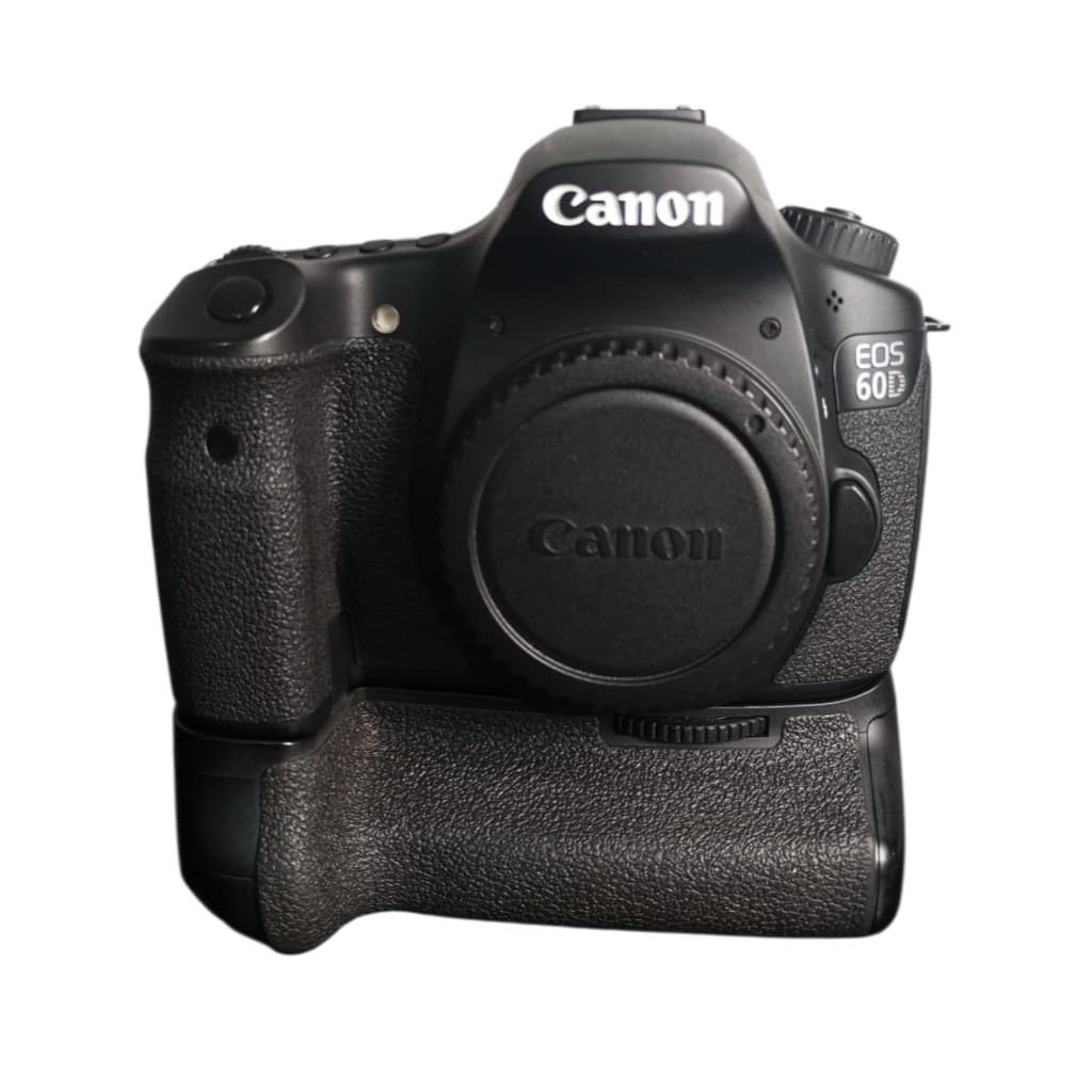 Câmera Canon 60D (CORPO) + Grip + Garantia E Nota Fiscal