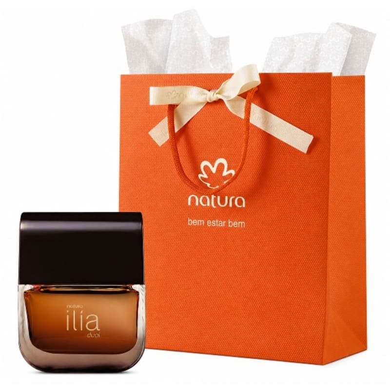 Deo Parfum Ilia Dual Natura 50ml