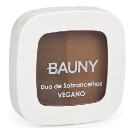 Bauny Sombra Duo Para Sobrancelhas - 5g