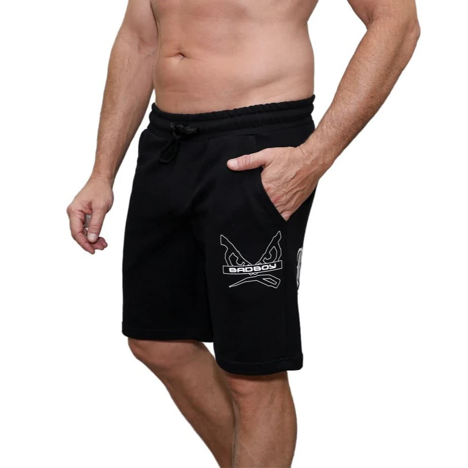 Bermuda Bad Boy Black Belt