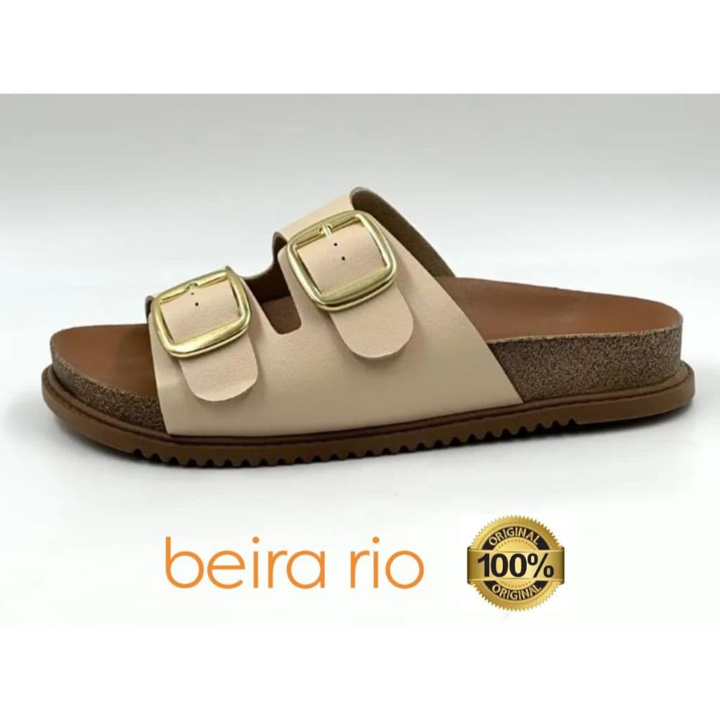 Sandália Papete Beira Rio 8523.108